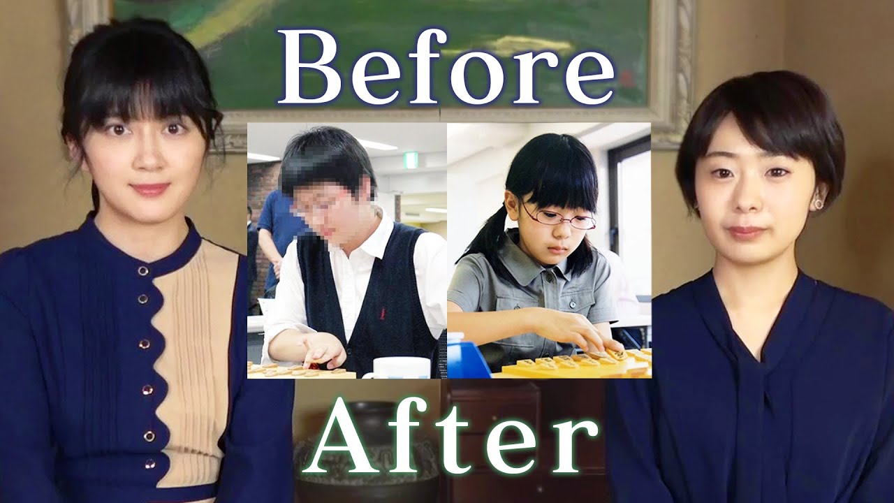 【将棋】少女時代から知っている後輩がすっかりお姉さんに&hellip;&hellip;NHK杯でもお馴染みの女流棋士にインタビュー【和田あき】