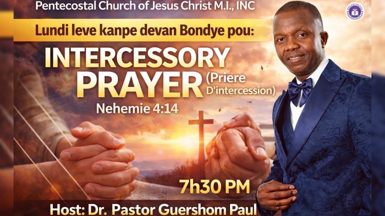 PCJC | Lundi Leve Kanpe Pou | 16 Mars 2026