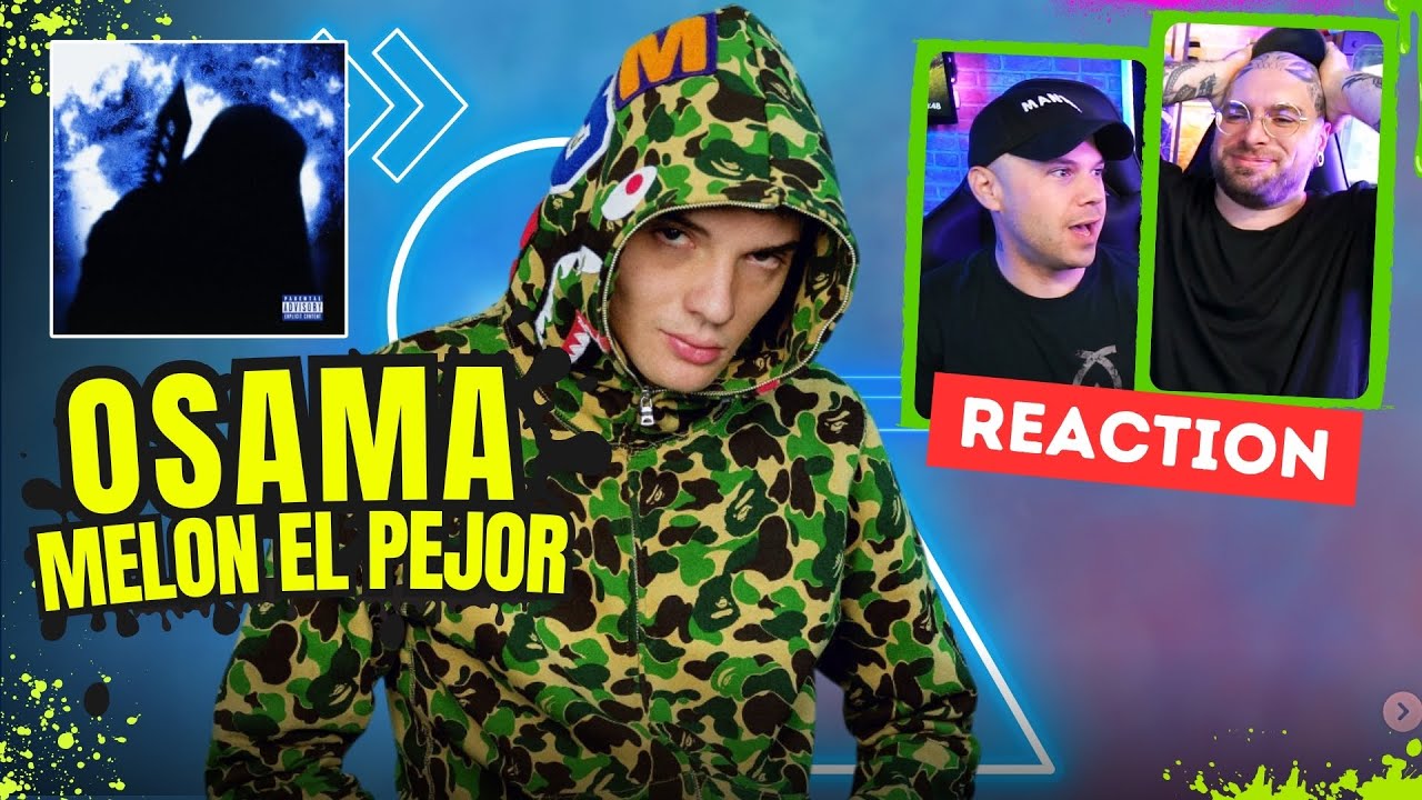 Melons - Osama | Reaction by Arcade Boyz