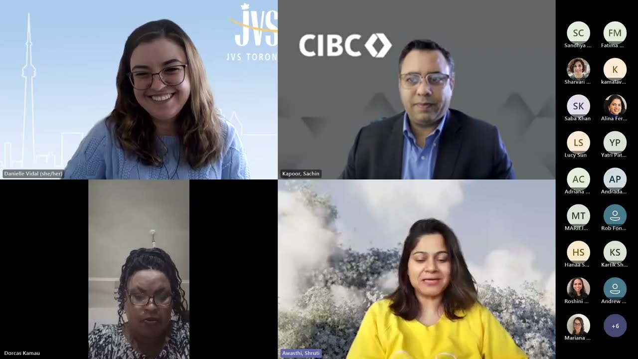 Webinar: Technology and Innovation in Canadian Finance: Emerging Opportunities