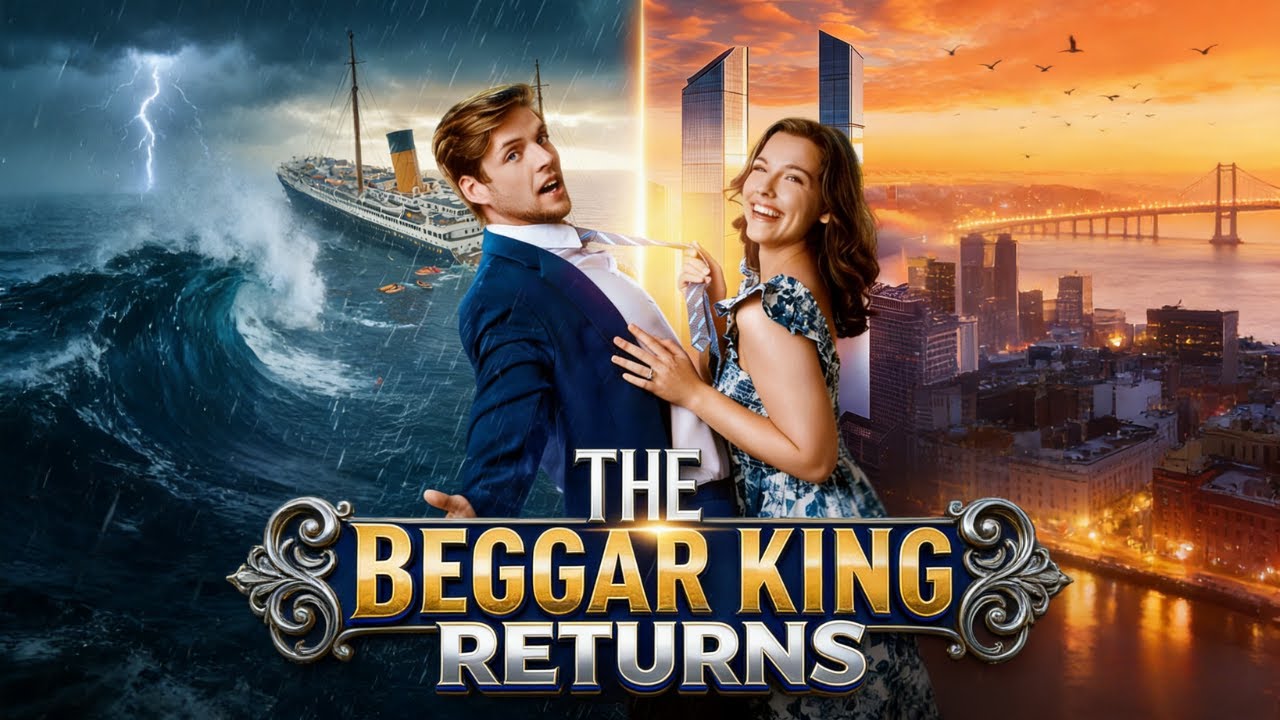【The Beggar King Returns】丨Binge-watch New Dramas #reelshorts#drama