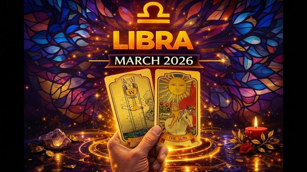 ♎ LIBRA | March: A New Chapter in Love & Creativity—Letting Go of Emotional Baggage