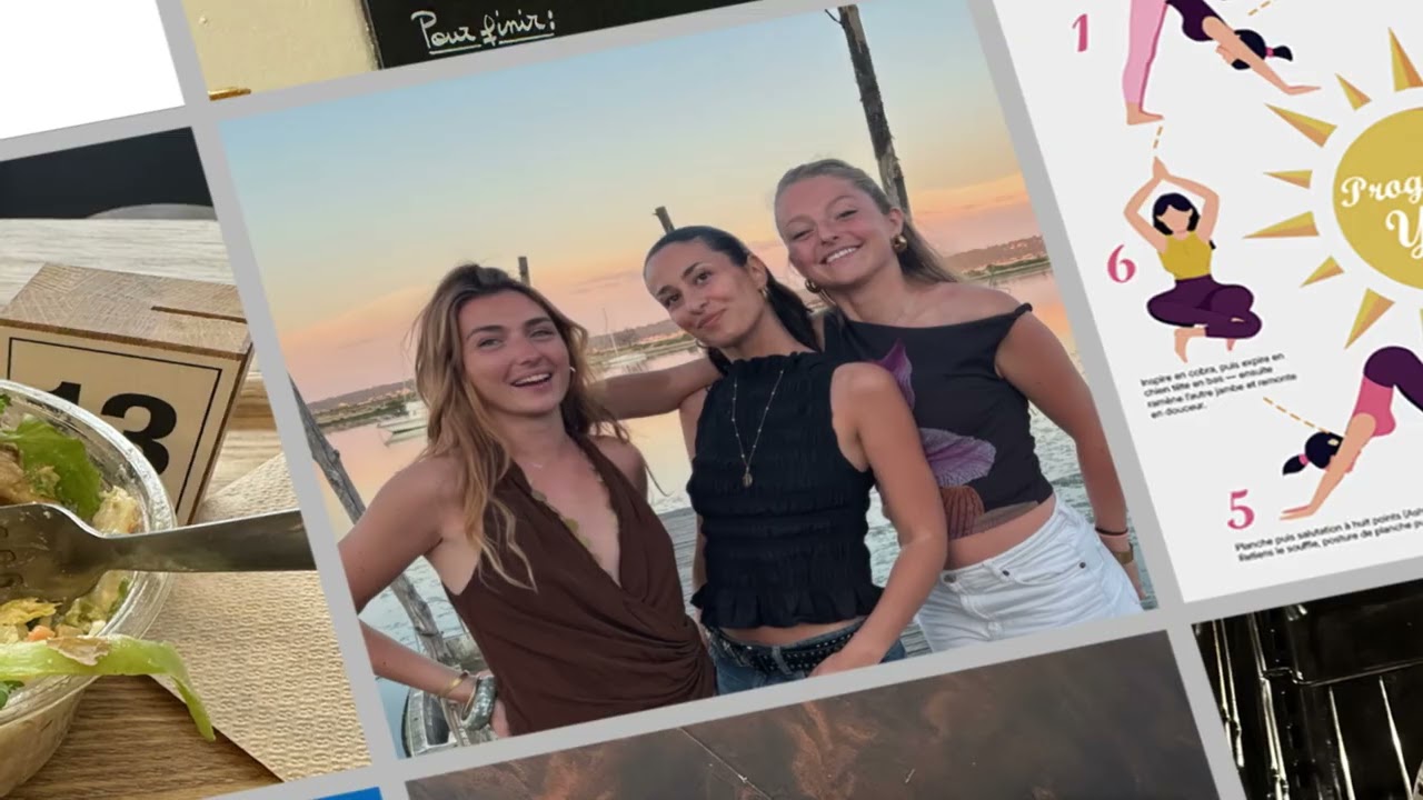 Spot TV Lalalab 2025 - Film Copines 20s 16:9