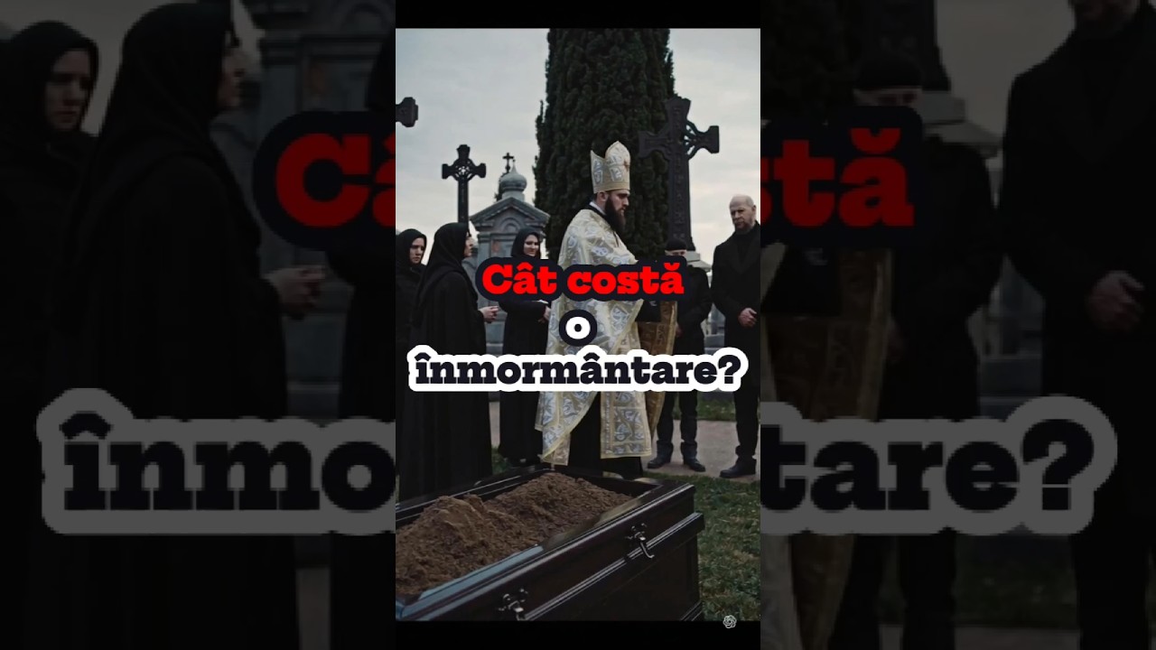 Cât Costă, De Fapt, O Înmormântare? – Durere Cu Taxă