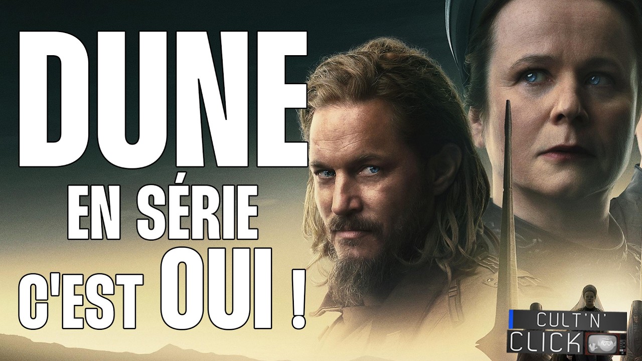 DUNE PROPHECY, future grande série HBO ? Critique du premier épisode