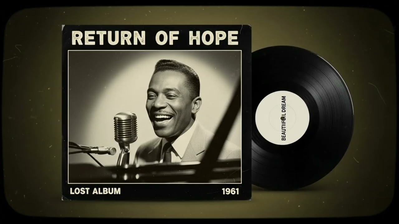 60's Soul (1963) [Unreleased Album] Ray Charles, Sam Cooke Tribute - My Heart