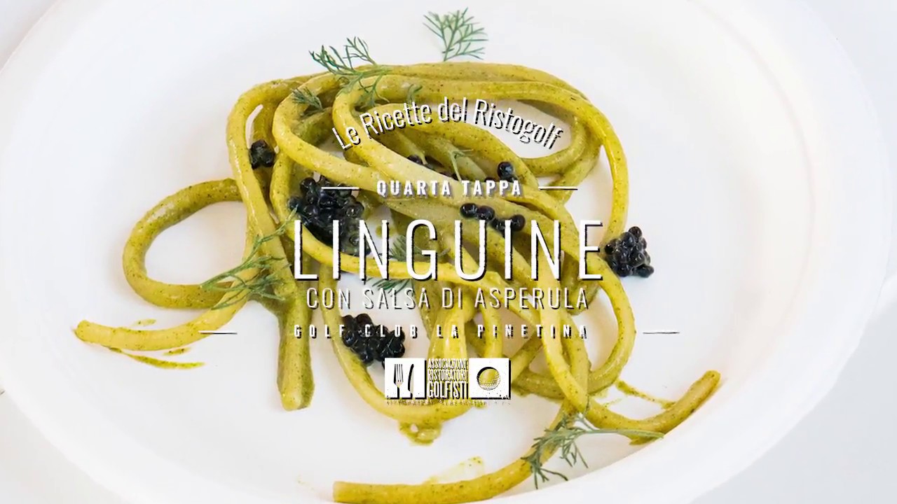 Ristogolf 2018: Chef Davide Caranchini