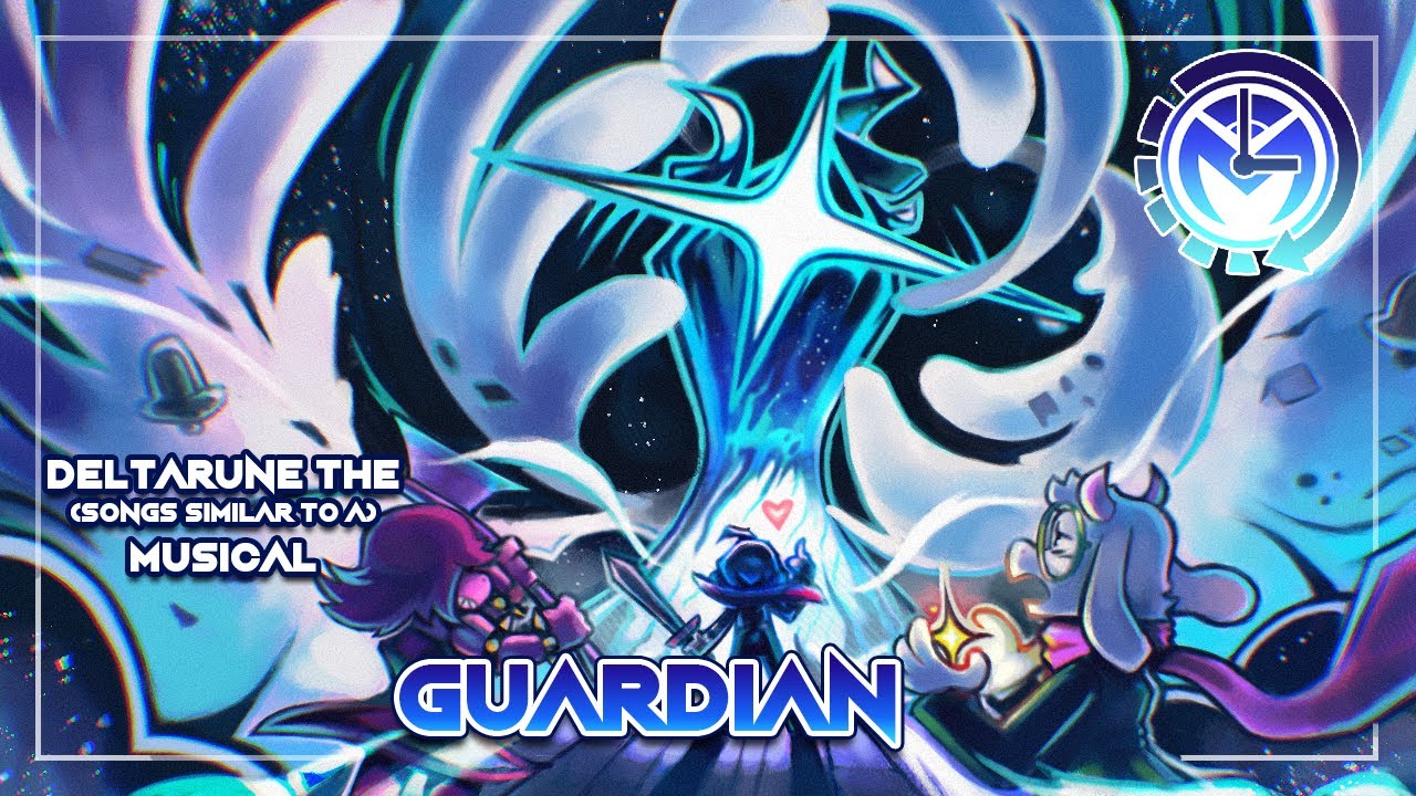Deltarune the (not) Musical - GUARDIAN (One Hour)
