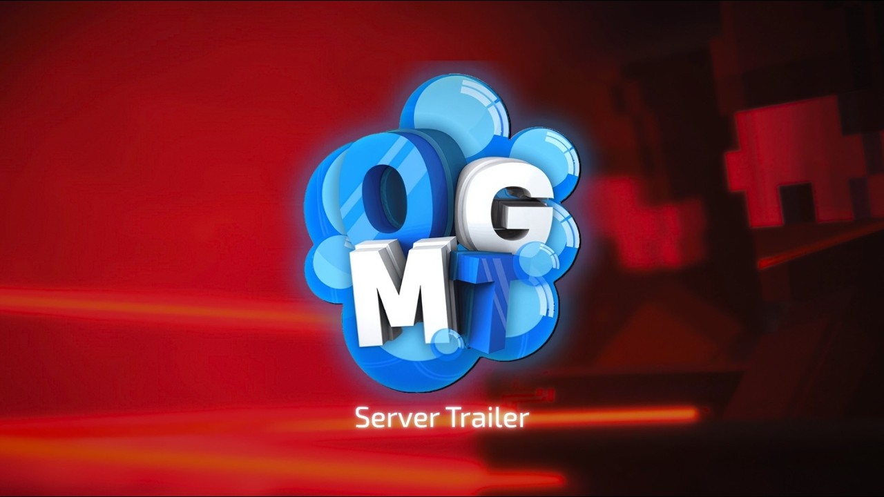 Minecraft Server Trailer #58 - OGMT