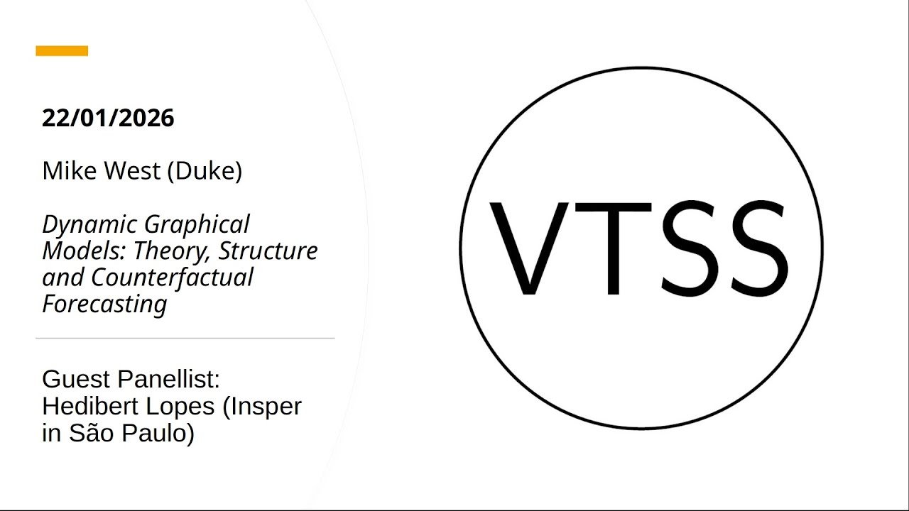 Dynamic Graphical Models: Theory, Structure and Counterfactual Forecasting