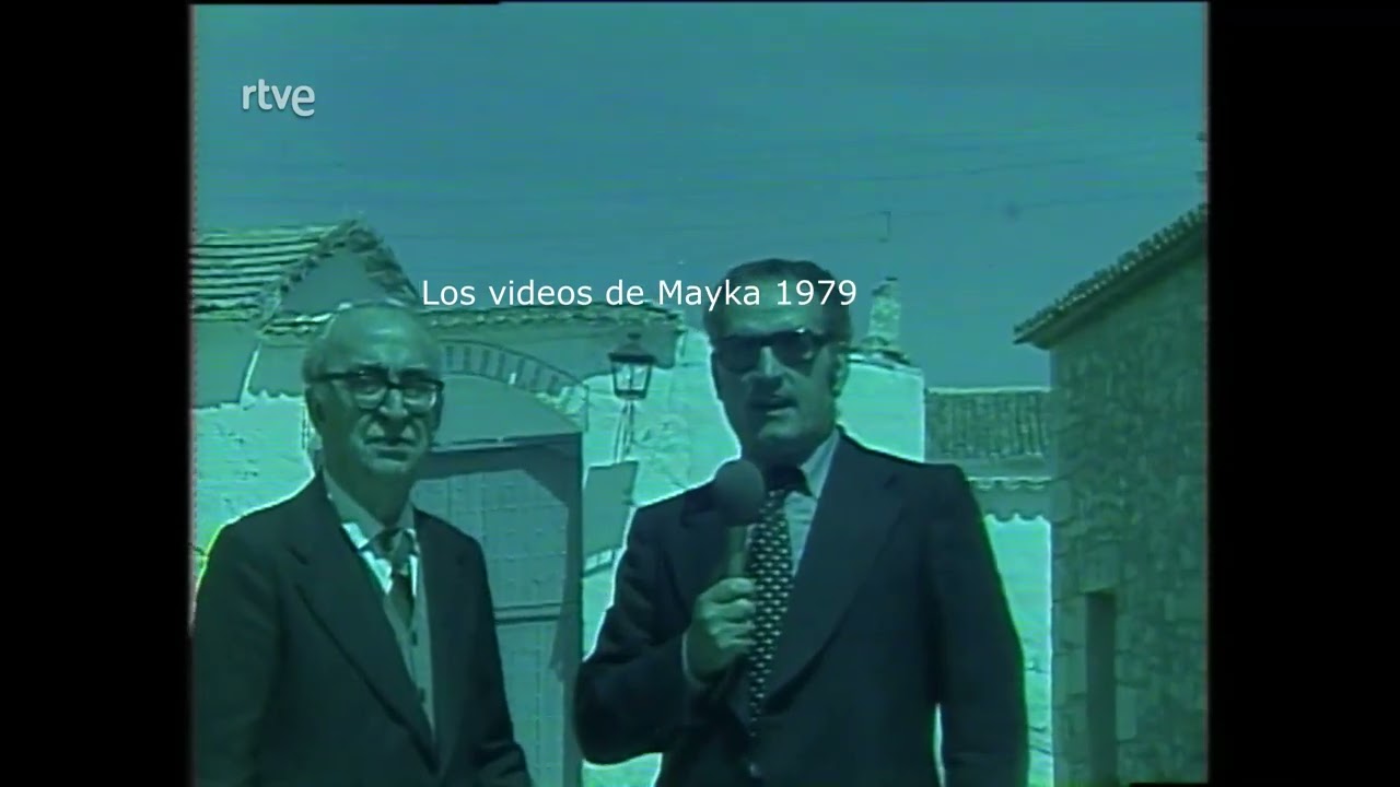 La Mancha de Don Quijote 1979