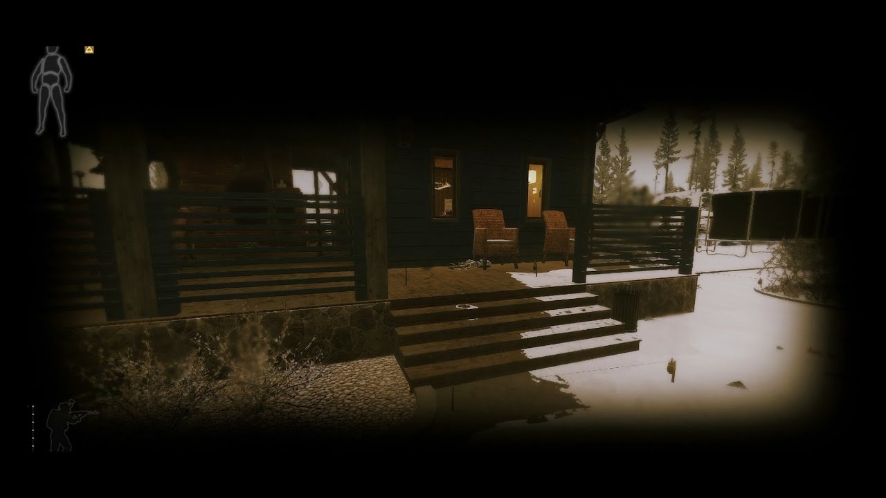 Dodging Partisans dead mans hand!