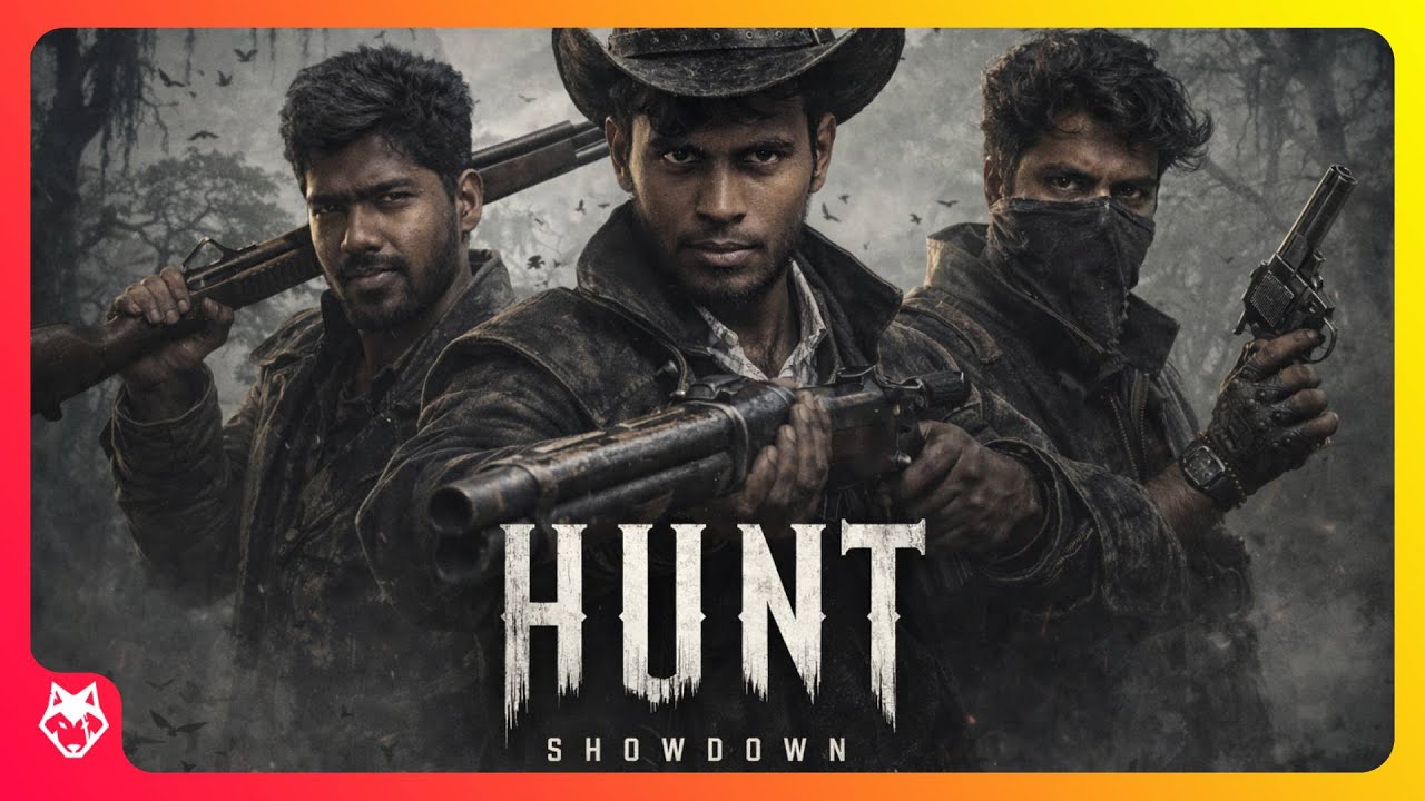 🔥 HUNT: SHOWDOWN 1896 LIVE – Murder Circus💀🔫 | Dubakoorzz Tamil #shorts  | இன்னைக்கு ஒரு புடி