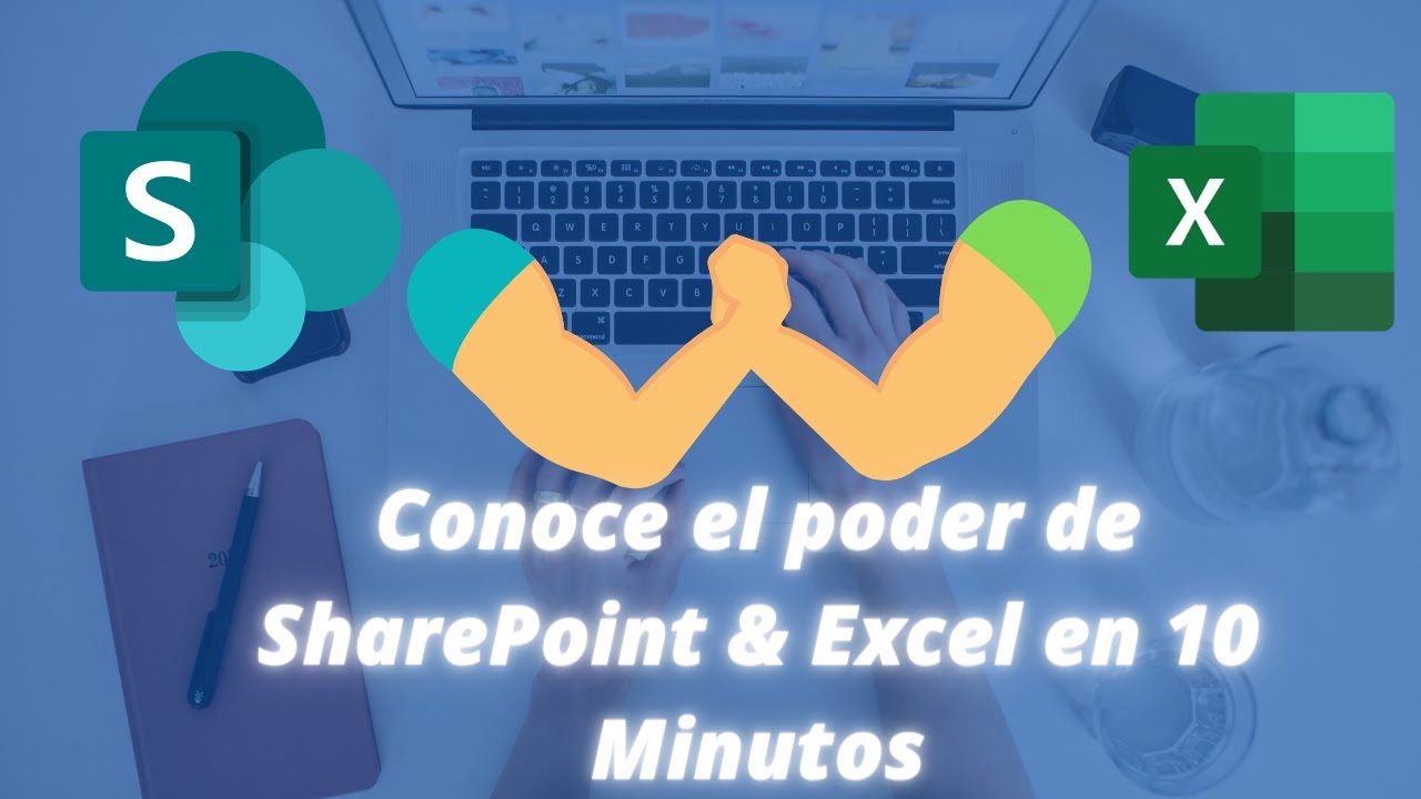 SharePoint & Excel | Conoce el Poder de Estas Dos Grandes Herramientas Juntas en 10 minutos