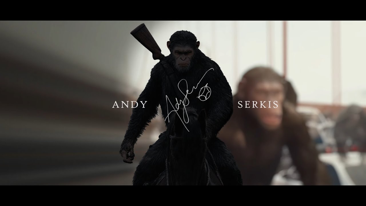 Planet Of The Apes (2011-2024) Main On End Credits (Avengers Endgame Style)