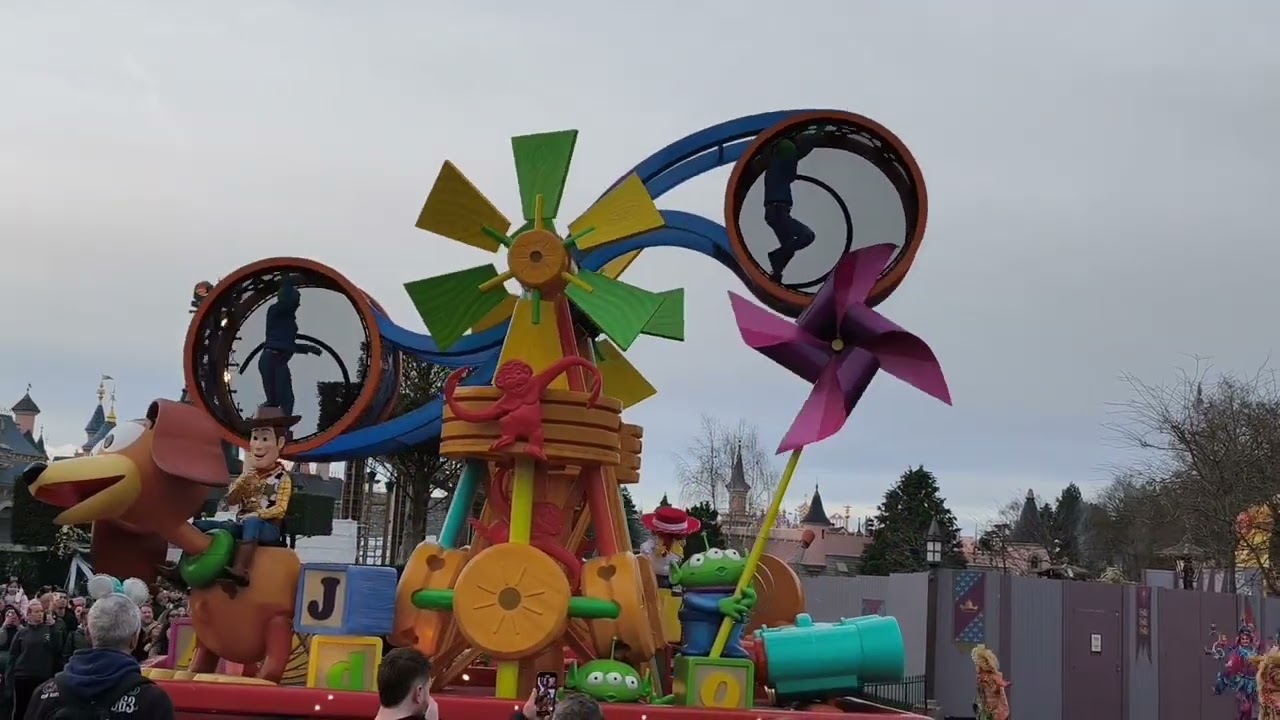 DisneyLand Paris