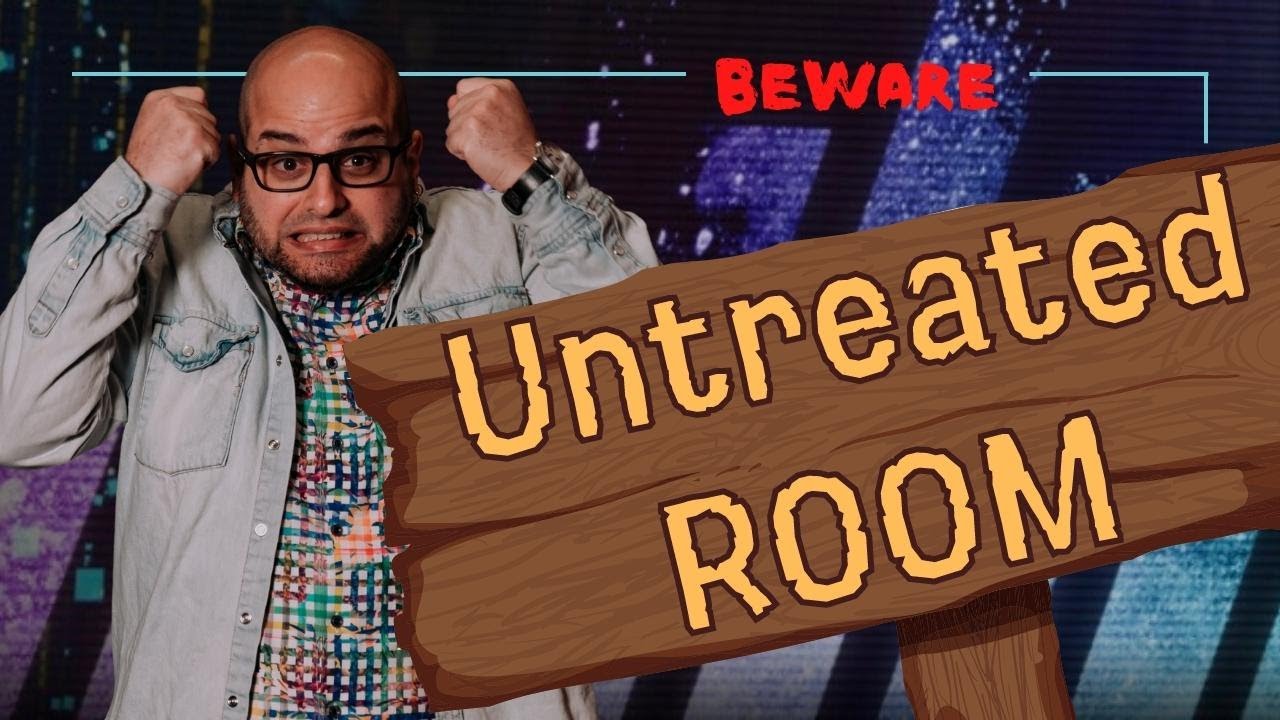 Mixing In Untreated Room - 5 Tips To Deal With Bad Acoustics