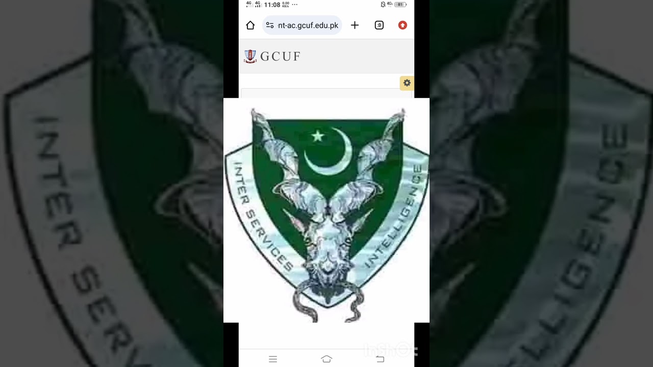 How to check the result of GCUF affiliated Colleges students ||#GCUF Result update