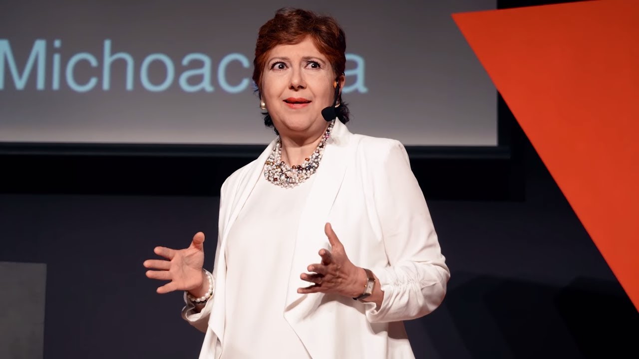 La Ingeniería al servicio de la Humanidad | Elia Mercedes Alonso Guzmán | TEDxUniversidadMichoacana