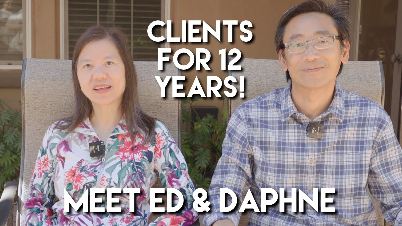 Irvine Clients for 12 YEARS! - Orange County Real Estate