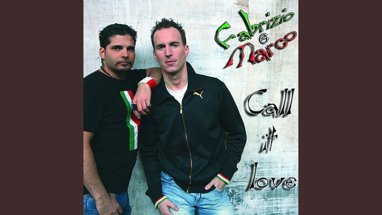 Call it love (Sander Radio Edit)