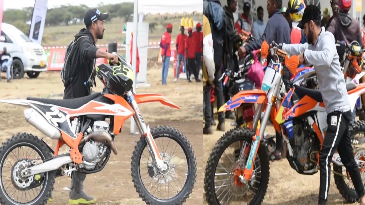 Kumekucha Arusha: Mashindano makubwa ya Pikipiki yafikia patamu, Washiriki kukiwasha kesho.