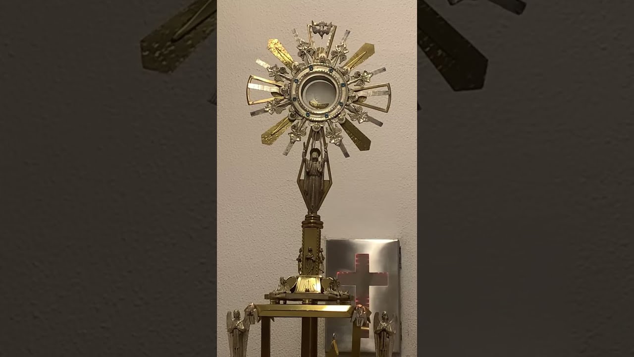 CENÁCULO DO MOVIMENTO SACERDOTAL MARIANO (MSM)