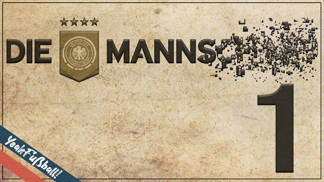 "Die Mannschaft": Symbol des DFB-Untergangs - Teil 1