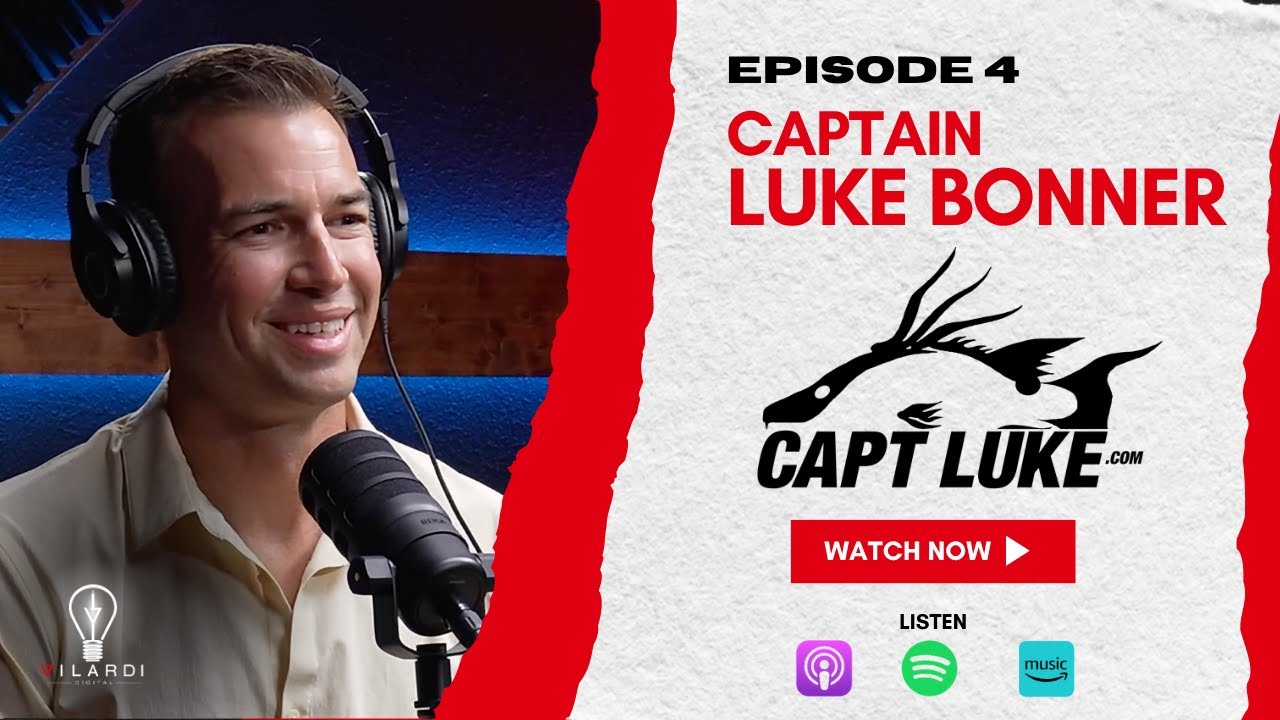 Vilardi Digital Podcast #4 Captain Luke Bonner
