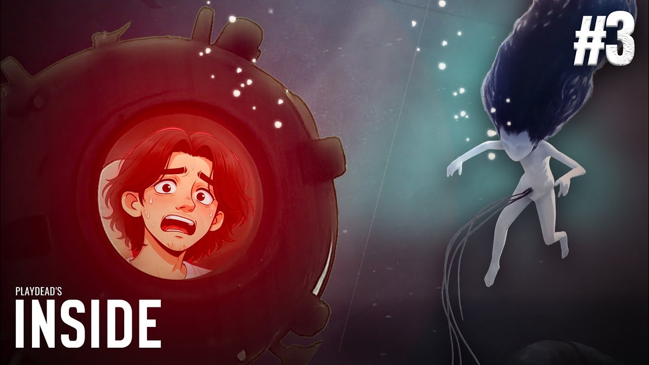 Who Is She ? | Inside #3