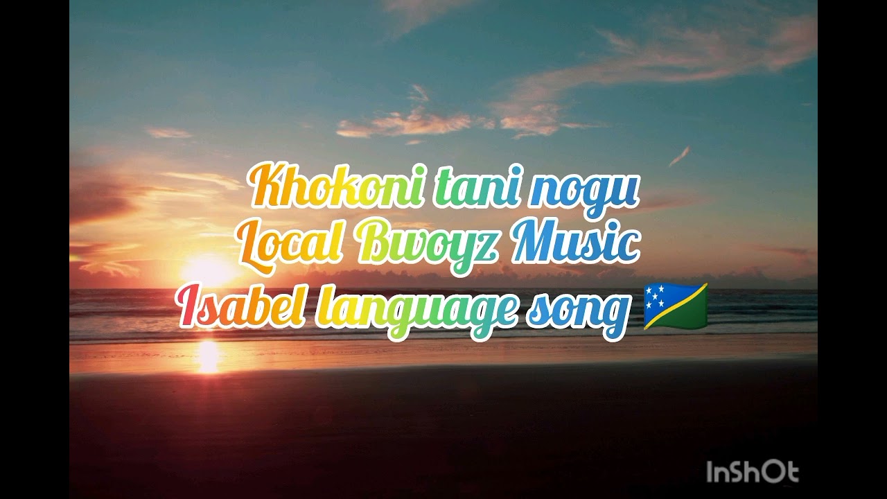 Khokoni tani nogu @ Local Bwoyz AI Production 🇸🇧🎶