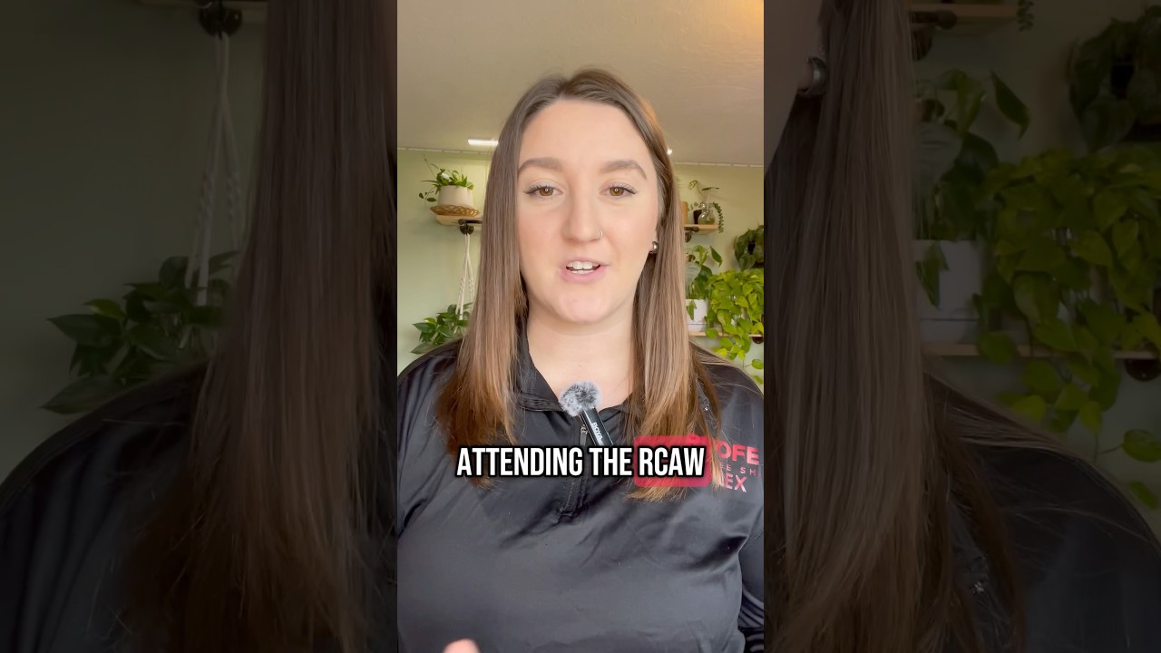 RoofersCoffeeShop is going to RCAW’s 2025 Pacific NW Regional Tradeshow!