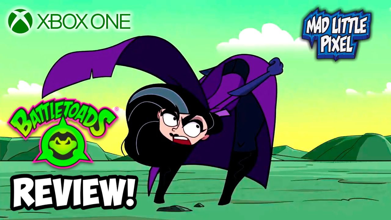 Battletoads 2020 Xbox One Review! A Love Letter To The Original Or Missed Opportunity?