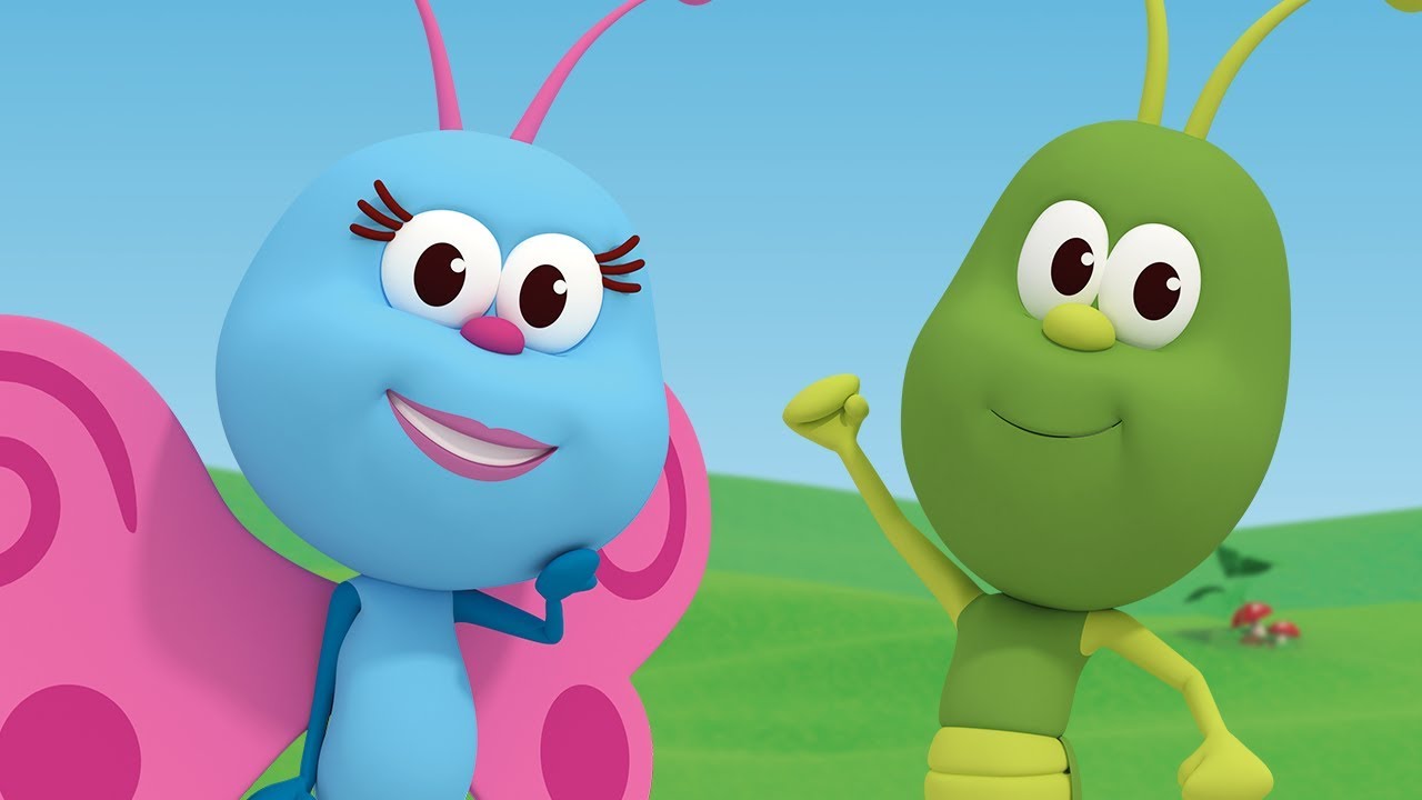 O Pé Pé Pé - Músicas Infantis | Bichikids