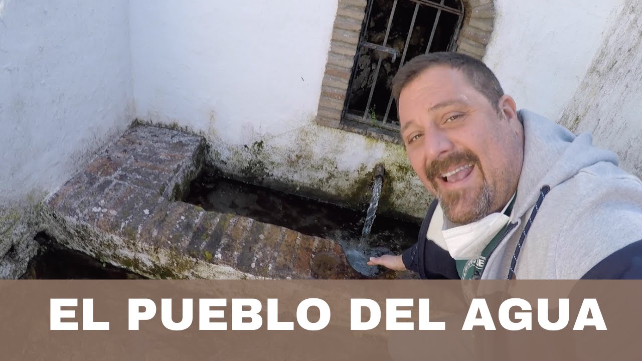 QU&Eacute; VER EN BENAMAHOMA en 1 D&Iacute;A👉Ruta de los *Pueblos Blancos*