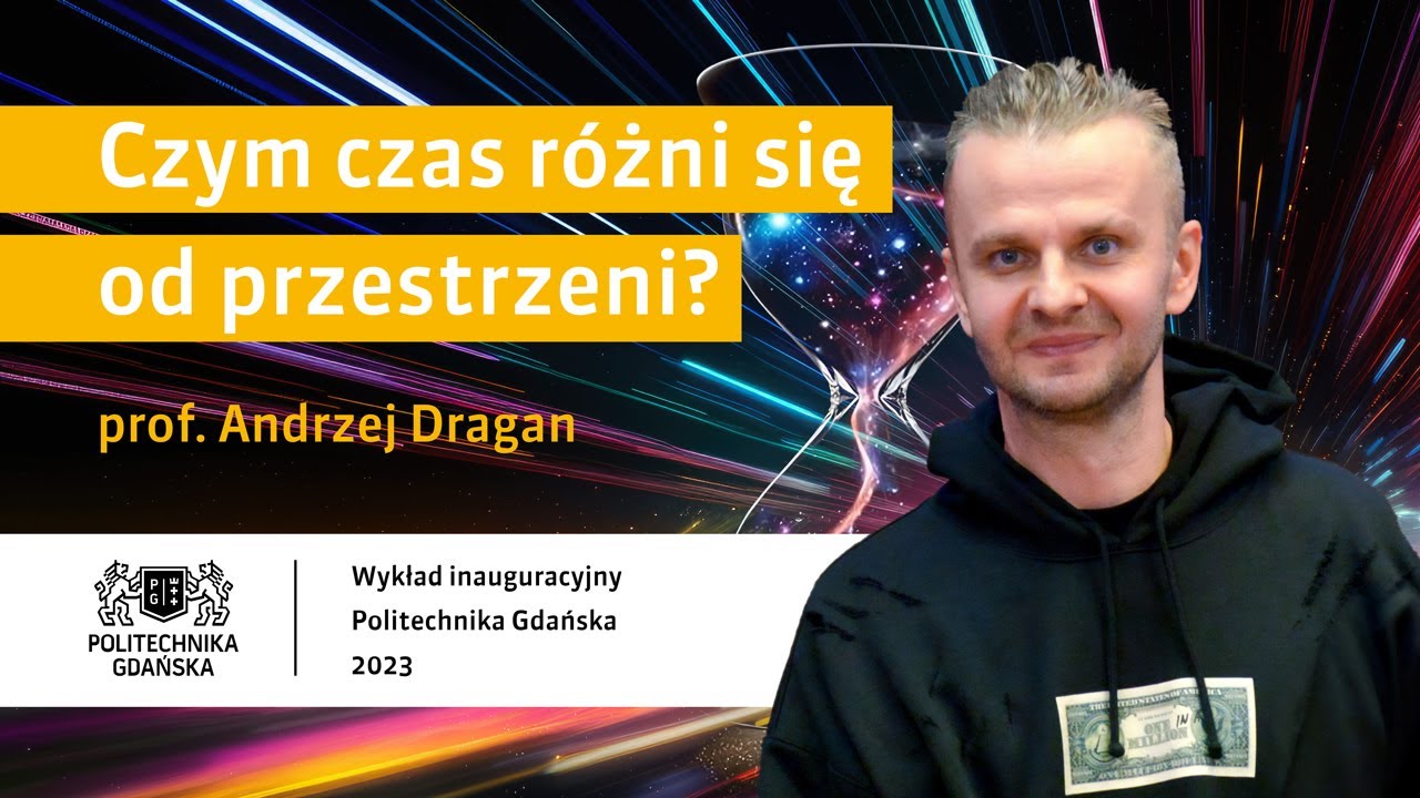 prof. Andrzej Dragan - 