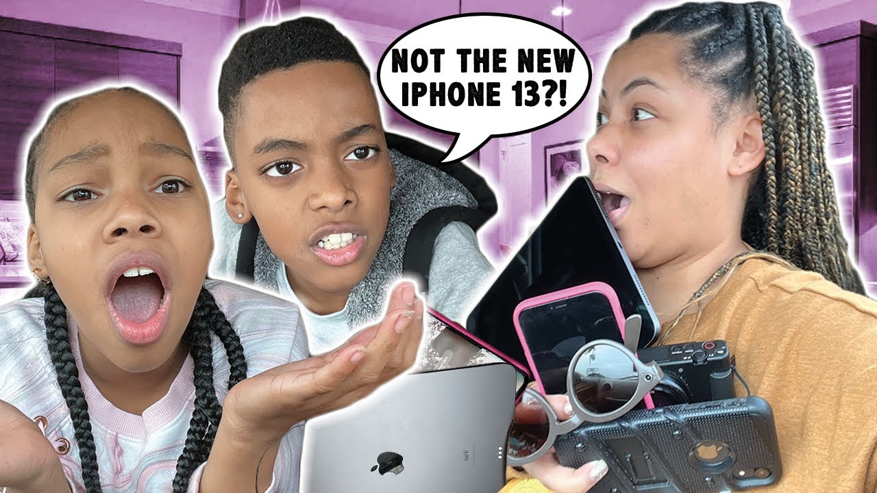 TAKING AWAY ALL My Kids' Devices ONE AT A TIME