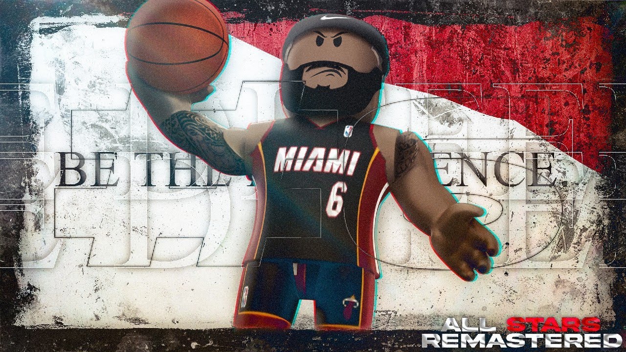MY NEW GAME * ALLSTARS REMASTERED * IS THE MOST UNIQUE ROBALL GAME EVER...