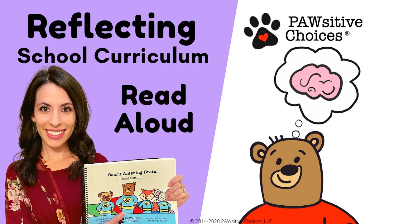 Reflecting Read Aloud