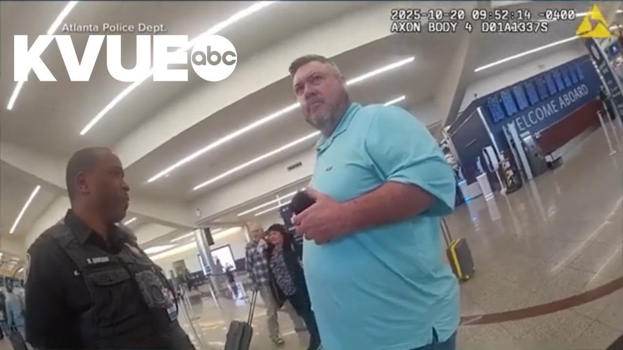 Police stop potential mass shooting at Atlanta airport