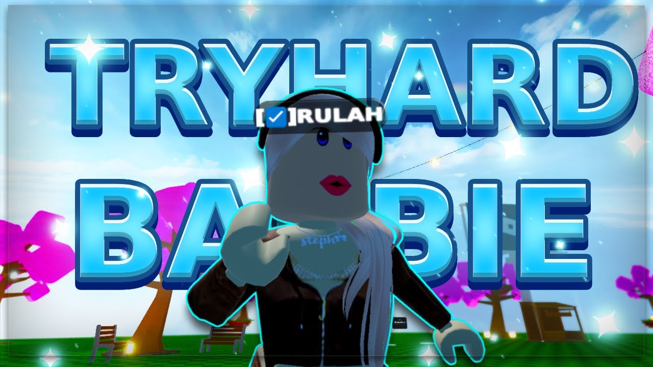 Humbiling Trash E-Girls as a TryHard Barbie in Hood Customs...