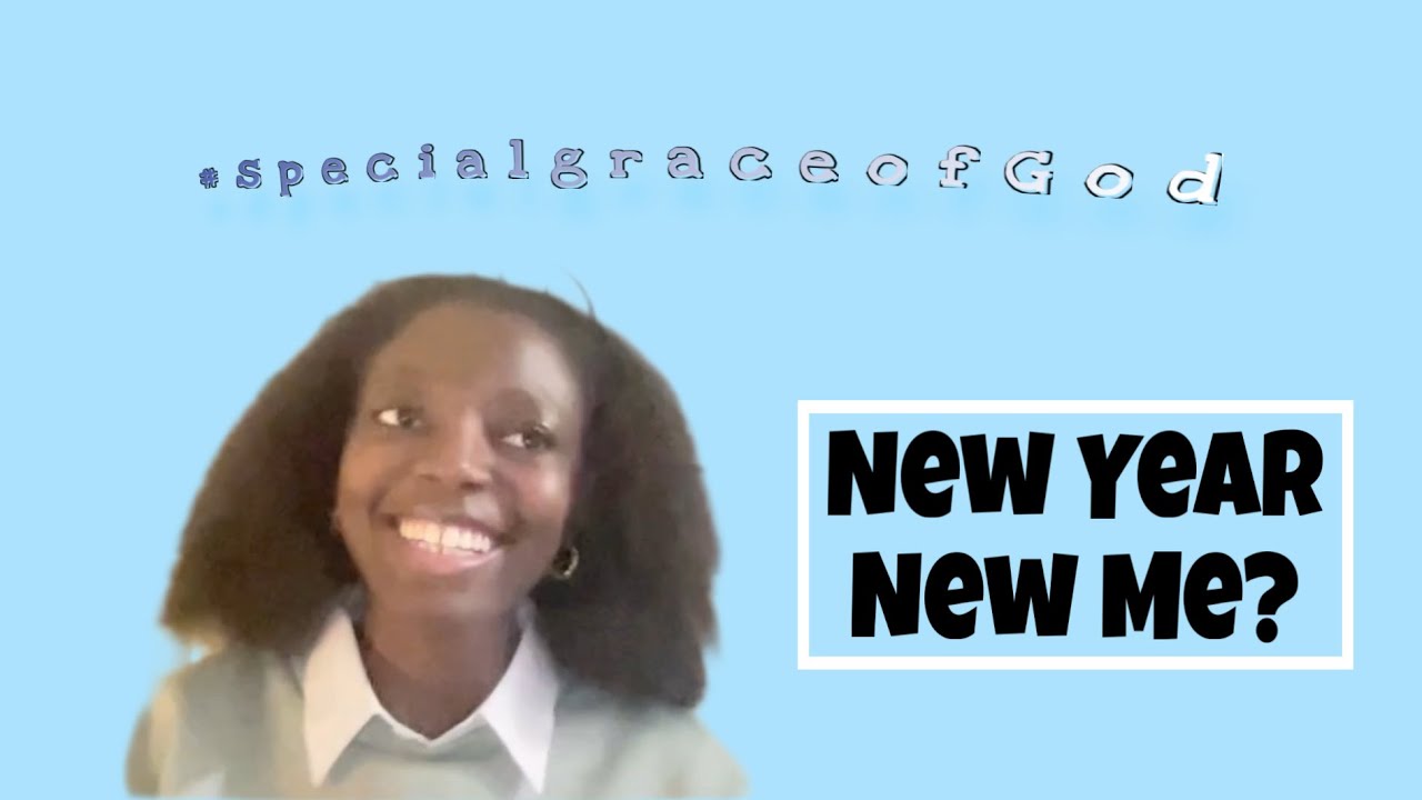 New Year New Me?
