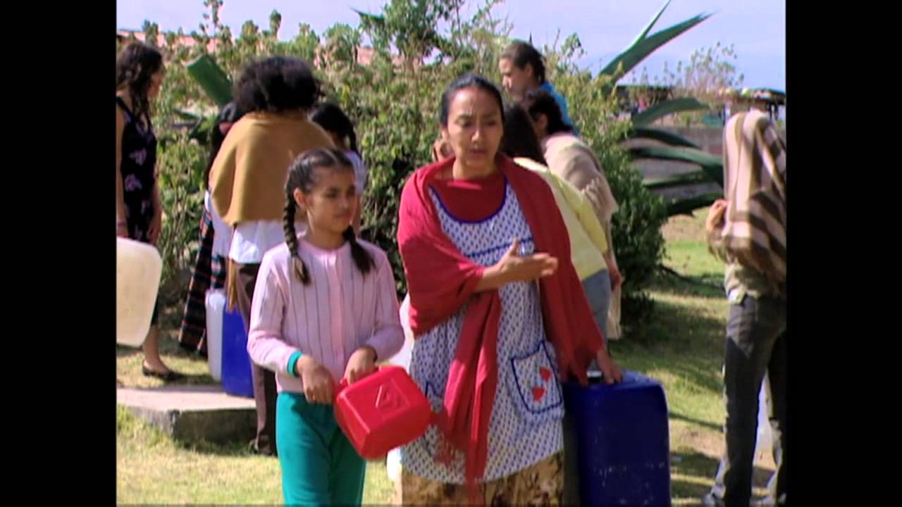 Lo Que Callamos Las Mujeres - Mazahua más agua