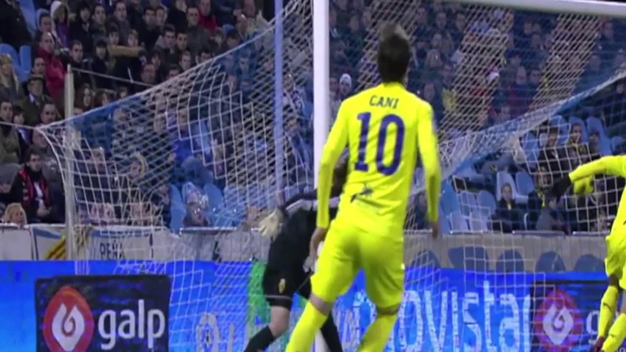 Santi Cazorla - Top 10 career goals