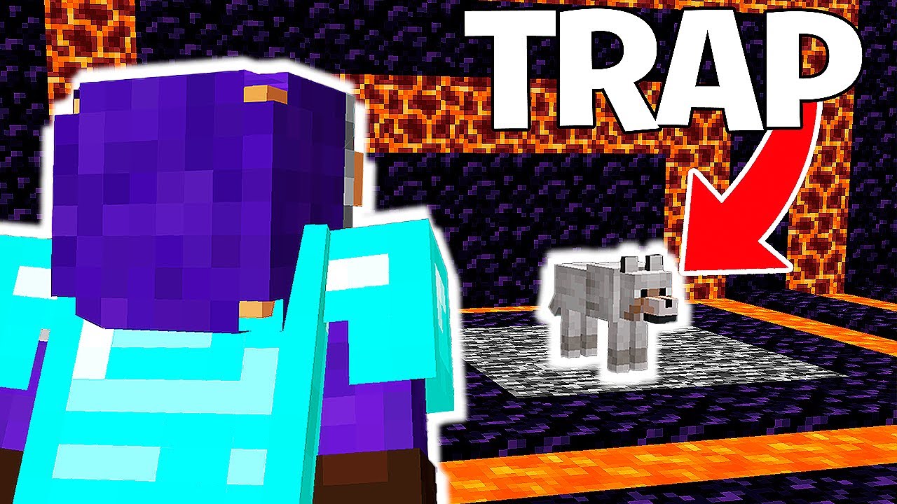 НЕВОЗМОЖНО УКРАСТЬ МОЕГО ПИТОМЦА В MINECRAFT - 33 Creative Squad II