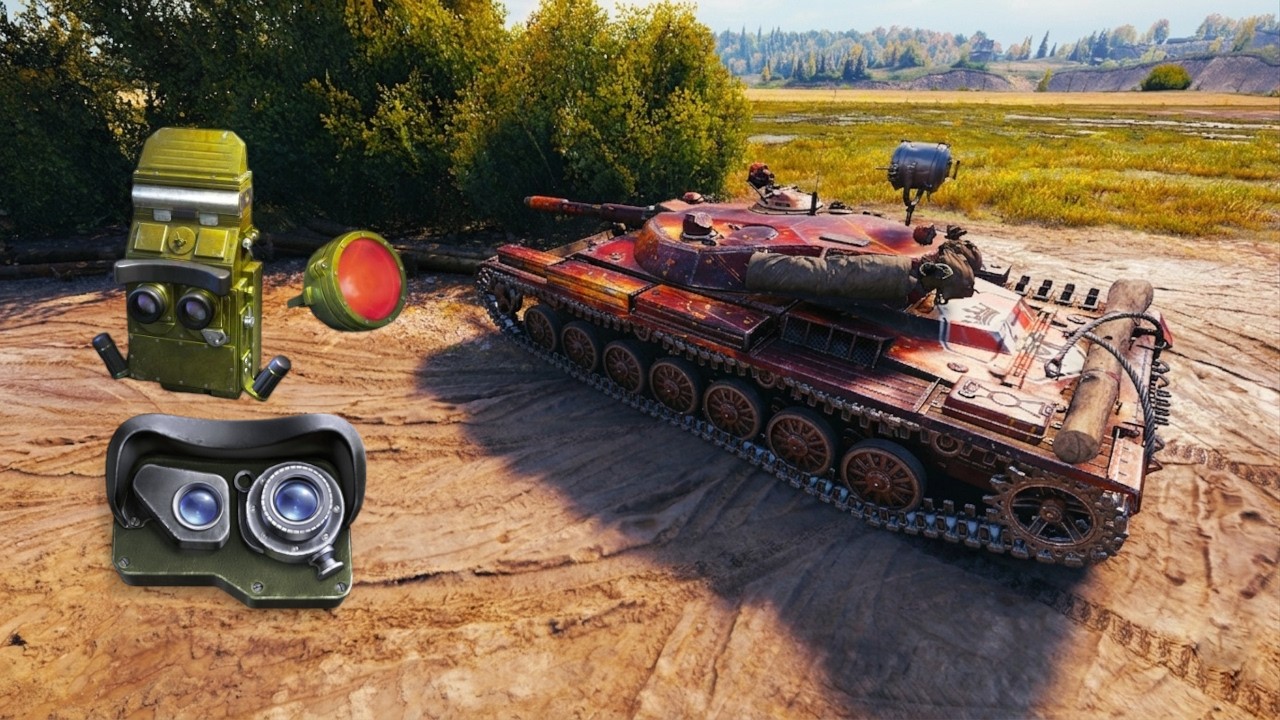 T-100 LT Spotting Makes Their Strategy Useless on Malinovka