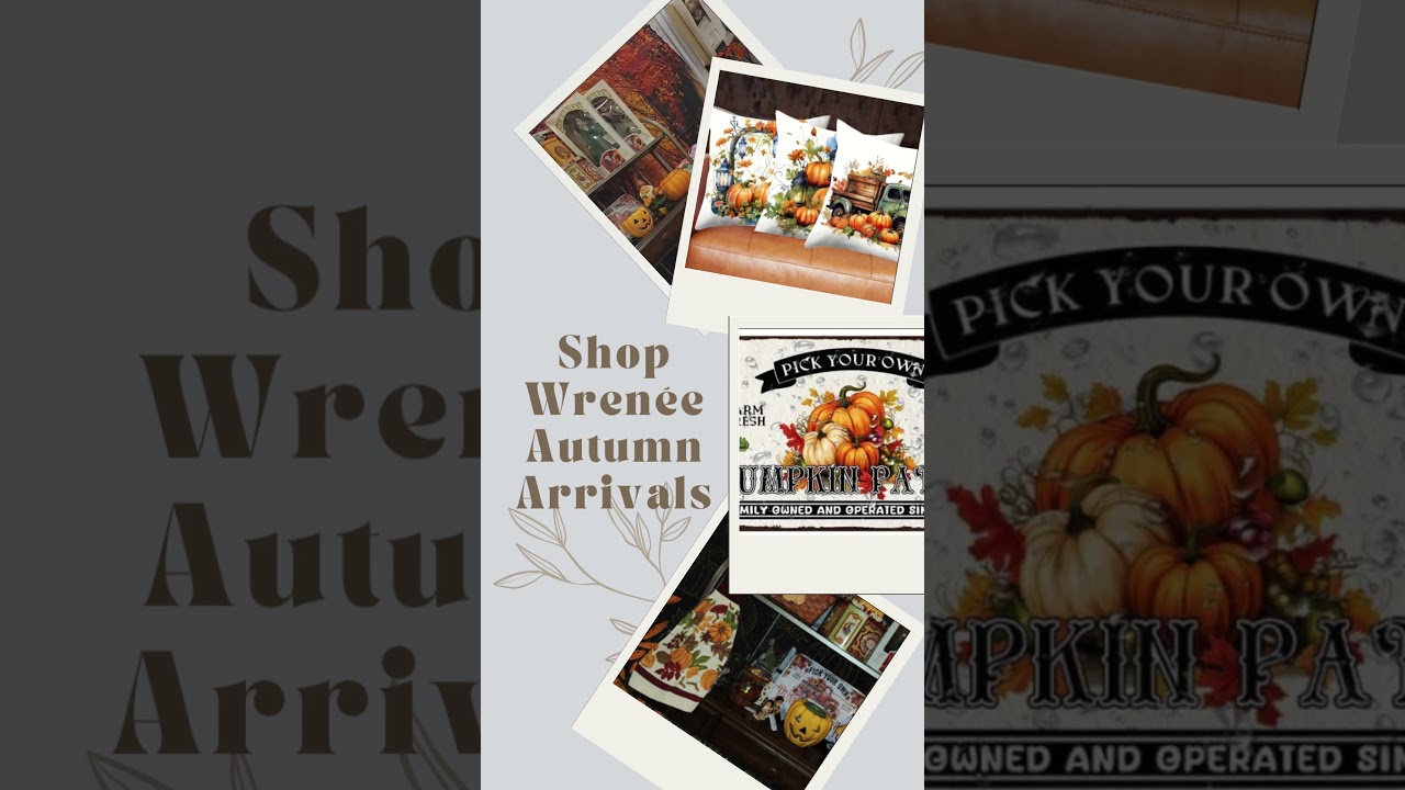 Shop Wren&eacute;e 2024 Autumn Arrivals