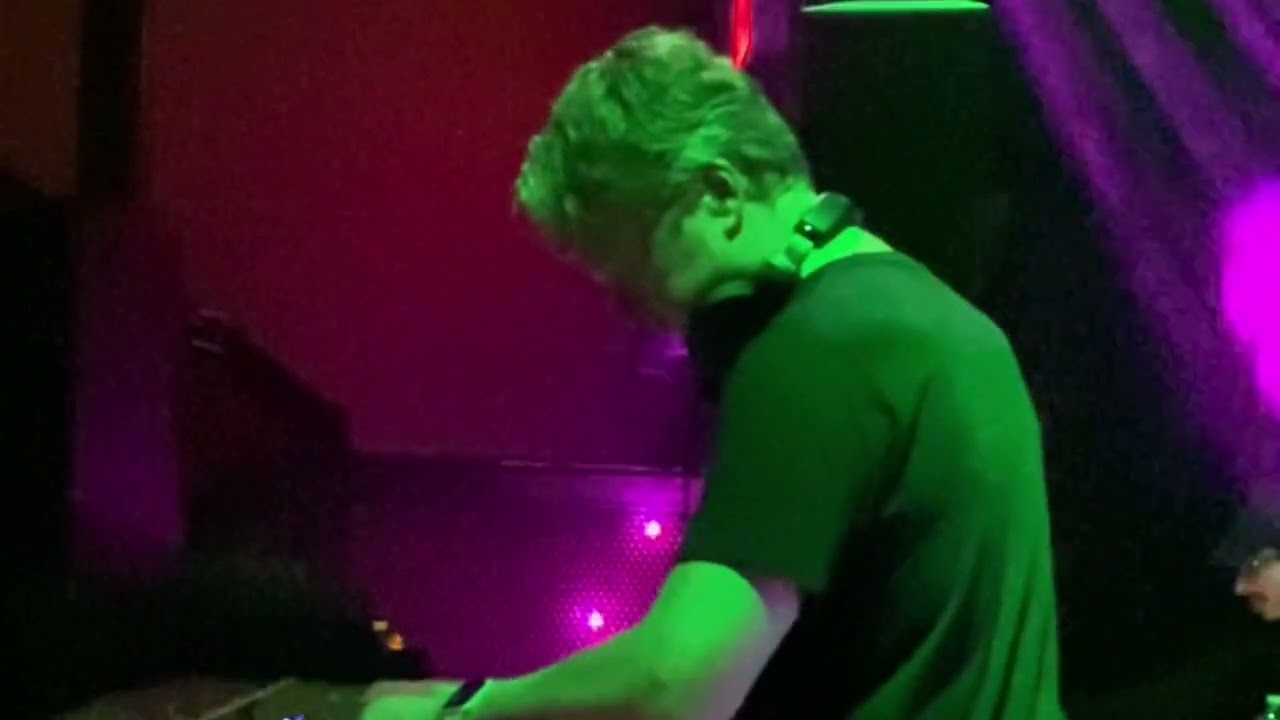 John Digweed @ Super Ingredients NY