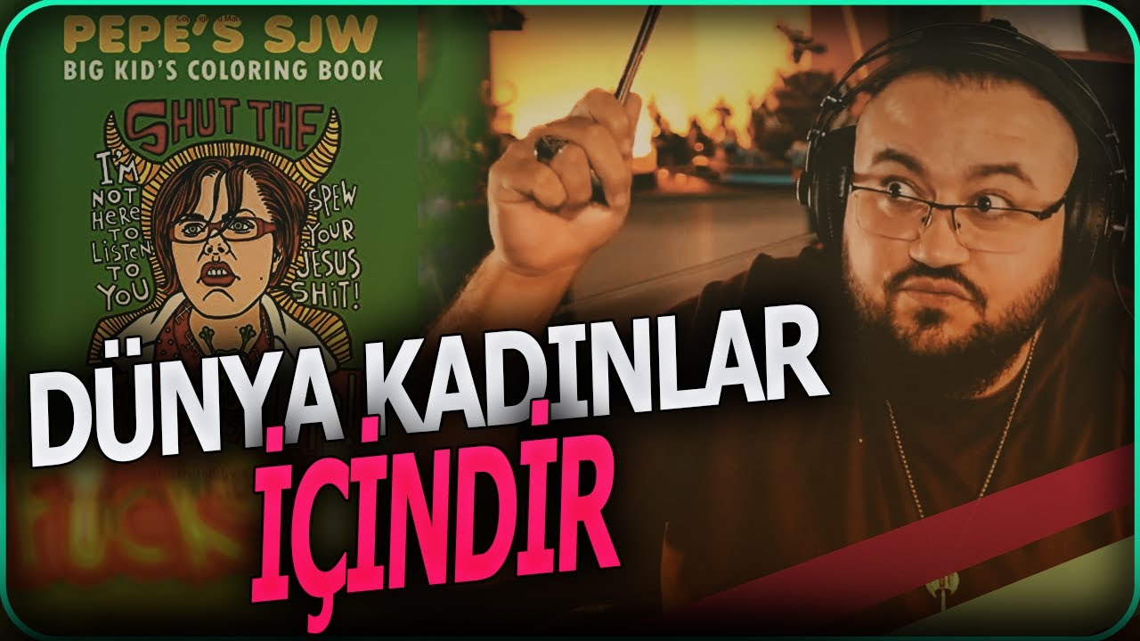 Jahrein Kadınların Erkeklere Olan İhtiyacı Biterse