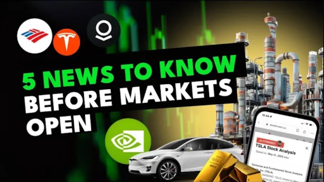 Trump's Tariff Announcement: Market Impacts You Need to Know